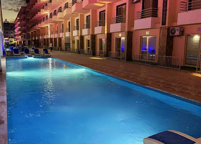 Appartement - الاحياء ـ لافاندا بيتش Hurghada-al Ahia-lavanda *