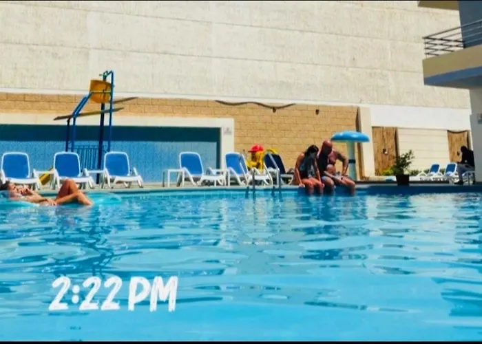 - الاحياء ـ لافاندا بيتش Hurghada-al Ahia-lavanda Appartement
