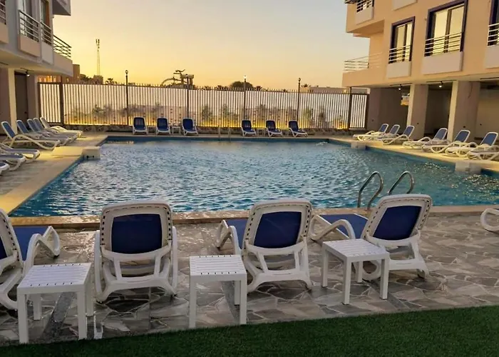 - الاحياء ـ لافاندا بيتش Hurghada-al Ahia-lavanda