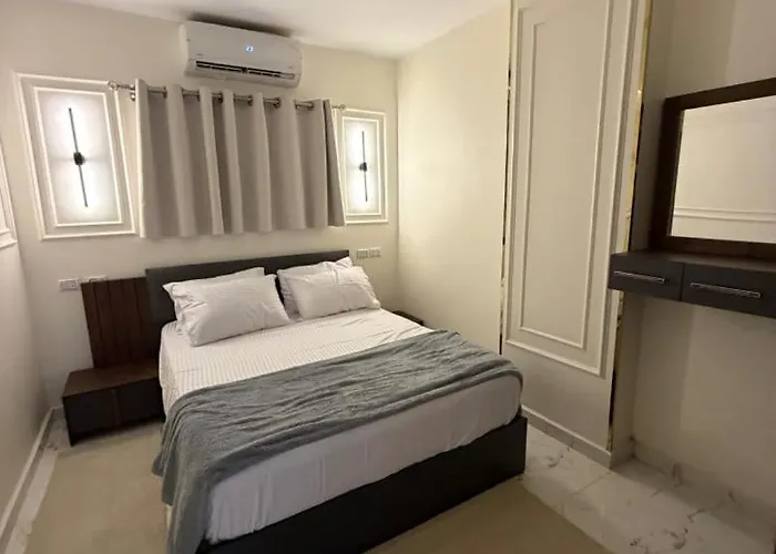 - الاحياء ـ لافاندا بيتش Hurghada-al Ahia-lavanda Appartement Hurghada