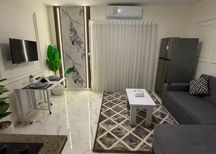 - الاحياء ـ لافاندا بيتش Hurghada-al Ahia-lavanda Appartement Hurghada
