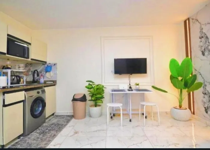 Appartement - الاحياء ـ لافاندا بيتش Hurghada-al Ahia-lavanda *