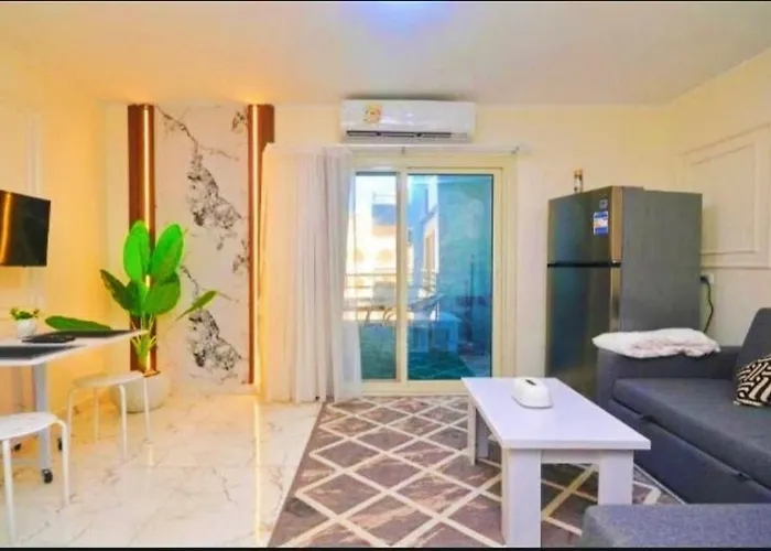 Appartement - الاحياء ـ لافاندا بيتش Hurghada-al Ahia-lavanda