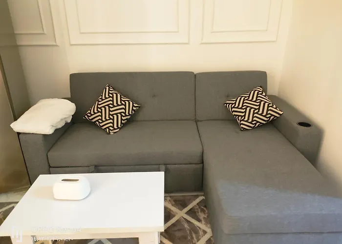 Appartement - الاحياء ـ لافاندا بيتش Hurghada-al Ahia-lavanda