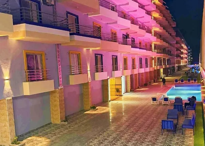 Appartement - الاحياء ـ لافاندا بيتش Hurghada-al Ahia-lavanda