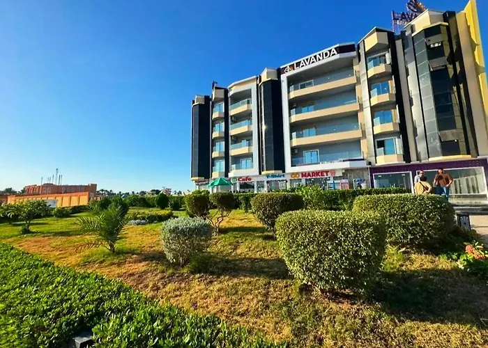 - الاحياء ـ لافاندا بيتش Hurghada-al Ahia-lavanda Hurghada