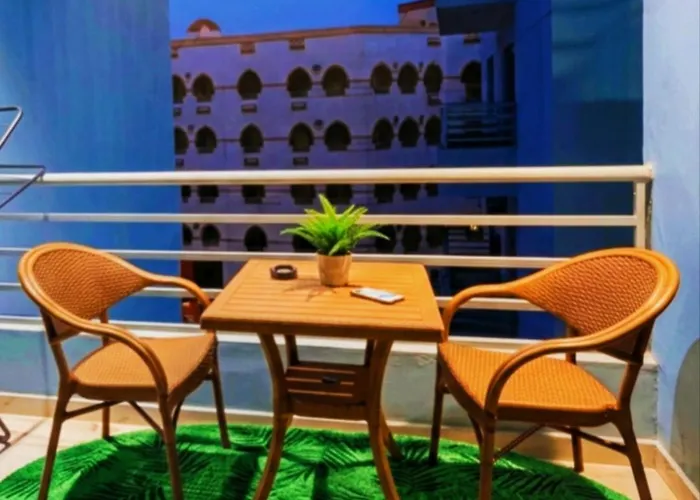 - الاحياء ـ لافاندا بيتش Hurghada-al Ahia-lavanda Appartement Hurghada