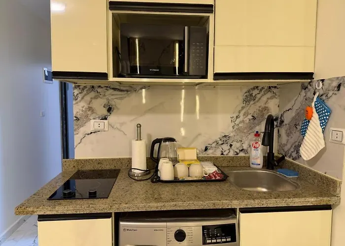 - الاحياء ـ لافاندا بيتش Hurghada-al Ahia-lavanda Appartement