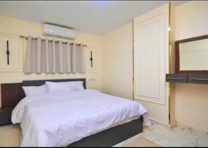 Appartement - الاحياء ـ لافاندا بيتش Hurghada-al Ahia-lavanda
