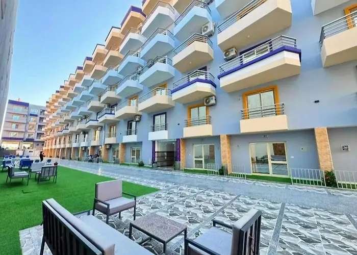 - الاحياء ـ لافاندا بيتش Hurghada-al Ahia-lavanda Appartement