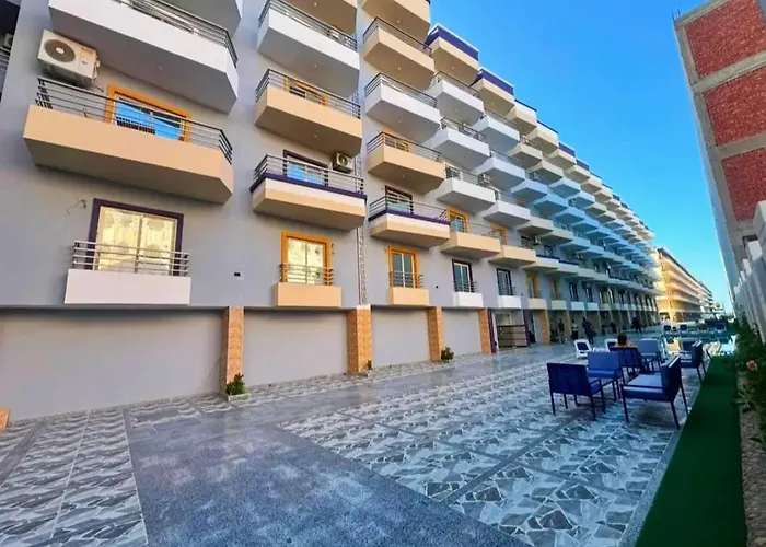Appartement - الاحياء ـ لافاندا بيتش Hurghada-al Ahia-lavanda