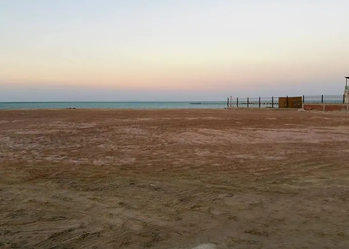 - الاحياء ـ لافاندا بيتش Hurghada-al Ahia-lavanda Appartement
