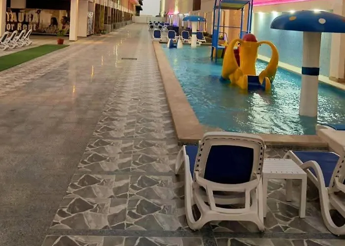 Appartement - الاحياء ـ لافاندا بيتش Hurghada-al Ahia-lavanda Hurghada