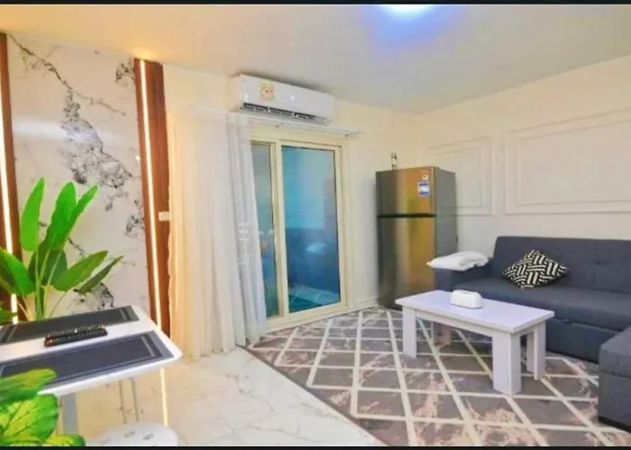 Appartement - الاحياء ـ لافاندا بيتش Hurghada-al Ahia-lavanda Hurghada