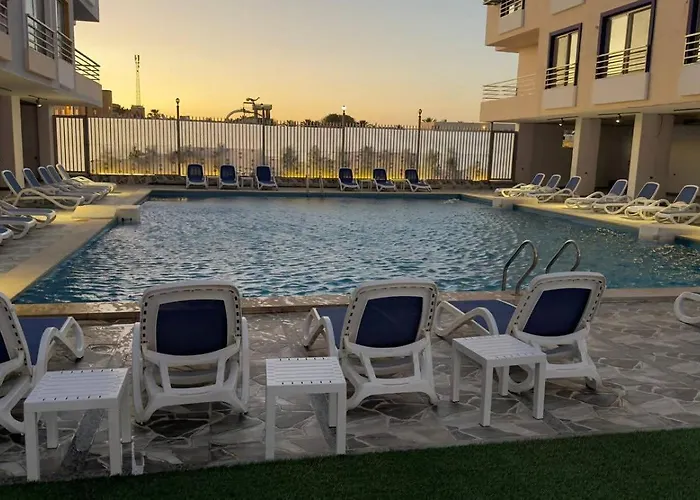 Appartement - الاحياء ـ لافاندا بيتش Hurghada-al Ahia-lavanda Hurghada