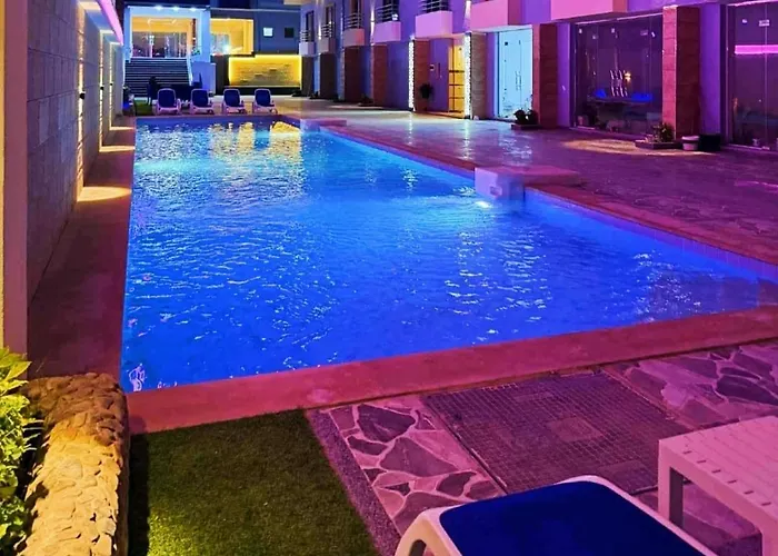 Appartement - الاحياء ـ لافاندا بيتش Hurghada-al Ahia-lavanda
