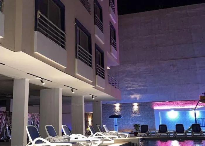 - الاحياء ـ لافاندا بيتش Hurghada-al Ahia-lavanda
