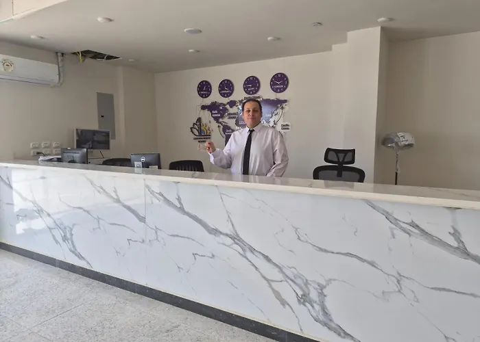 - الاحياء ـ لافاندا بيتش Hurghada-al Ahia-lavanda Appartement