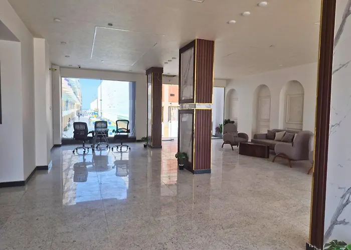 Appartement - الاحياء ـ لافاندا بيتش Hurghada-al Ahia-lavanda *