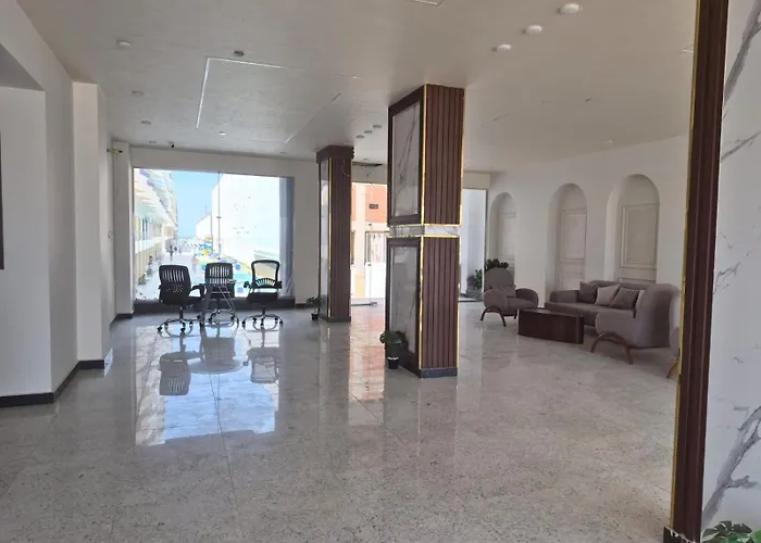 Appartement - الاحياء ـ لافاندا بيتش Hurghada-al Ahia-lavanda